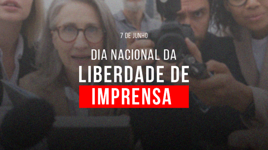 Dia Nacional Da Liberdade De Imprensa Amirt Divulga Campanha Em