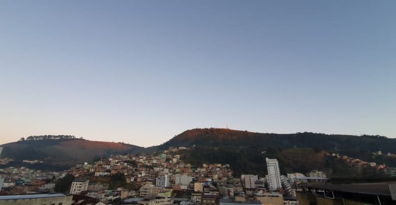 Manhuaçu registra menor temperatura do ano, com termômetros na casa dos 05°C - Portal Amirt
