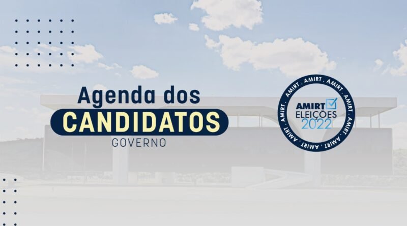 Veja Os Compromissos De Campanha Dos Candidatos Ao Governo De Minas Desta Quinta 1 Portal Amirt 8866