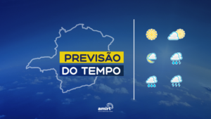 Previsão do tempo em Minas Gerais: saiba como fica o tempo neste domingo (25/02)