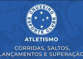 Cruzeiro atletismo
