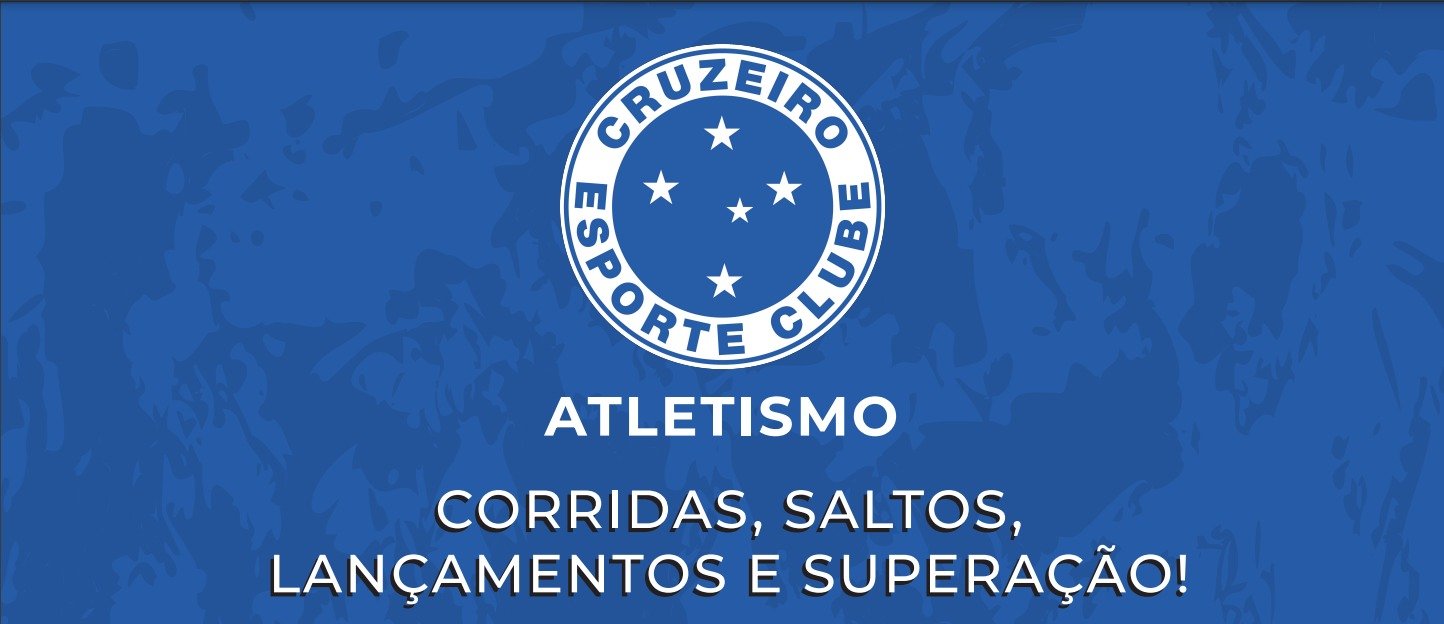 Cruzeiro atletismo