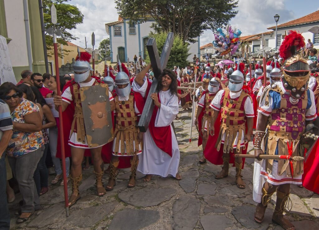 Semana Santa em Minas Gerais: confira a programação espalhada pelo estado - Semana Santa em Diamantina foto Reproducao site minasgerais.com .br 1