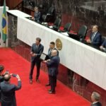 Ronaldo Fenômeno recebe o título de Cidadão Honorário de Minas Gerais