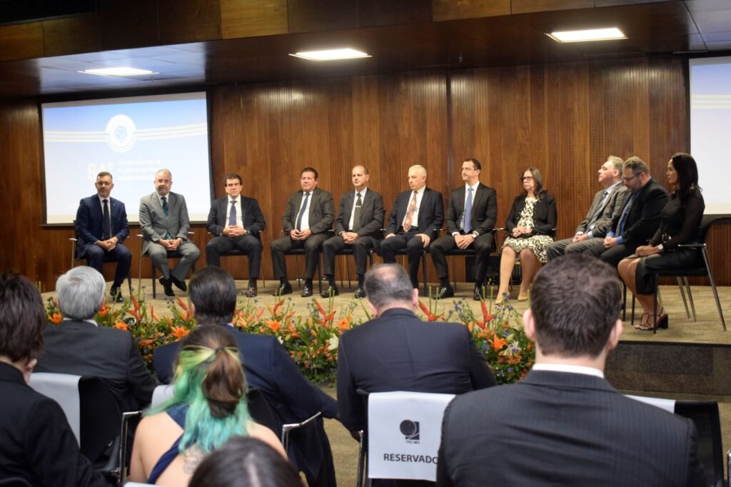 Presidentes de TREs de todo o país debatem, em Belo Horizonte, os desafios para as eleições deste ano - dsc6817 1
