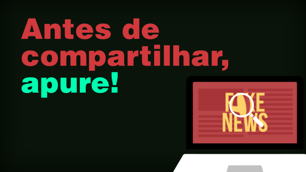 Antes de Compartilhar, Apure: AMIRT promove campanha contra a divulgação de fake news - fake news site 00000