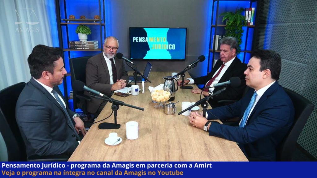 Programa Pensamento Jurídico debate a Reforma do Código Civil - Captura de Tela 165