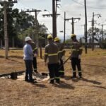 Cemig Agro define primeiras bases no interior de Minas e já prepara novos eletricistas para atuação