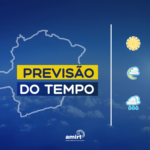 Previsão do tempo em Minas Gerais: saiba como fica o tempo nesta segunda-feira (21/10)