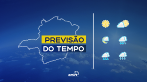 Previsão do tempo em Minas Gerais: saiba como fica o tempo nesta segunda-feira (24/03)