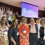 Magistradas mineiras debatem Justiça Restaurativa no 1º Encontro Nacional de Mulheres 