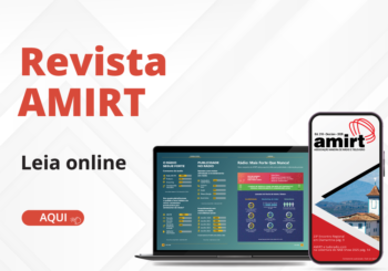 Revista AMIRT – edição dezembro/janeiro – 2025